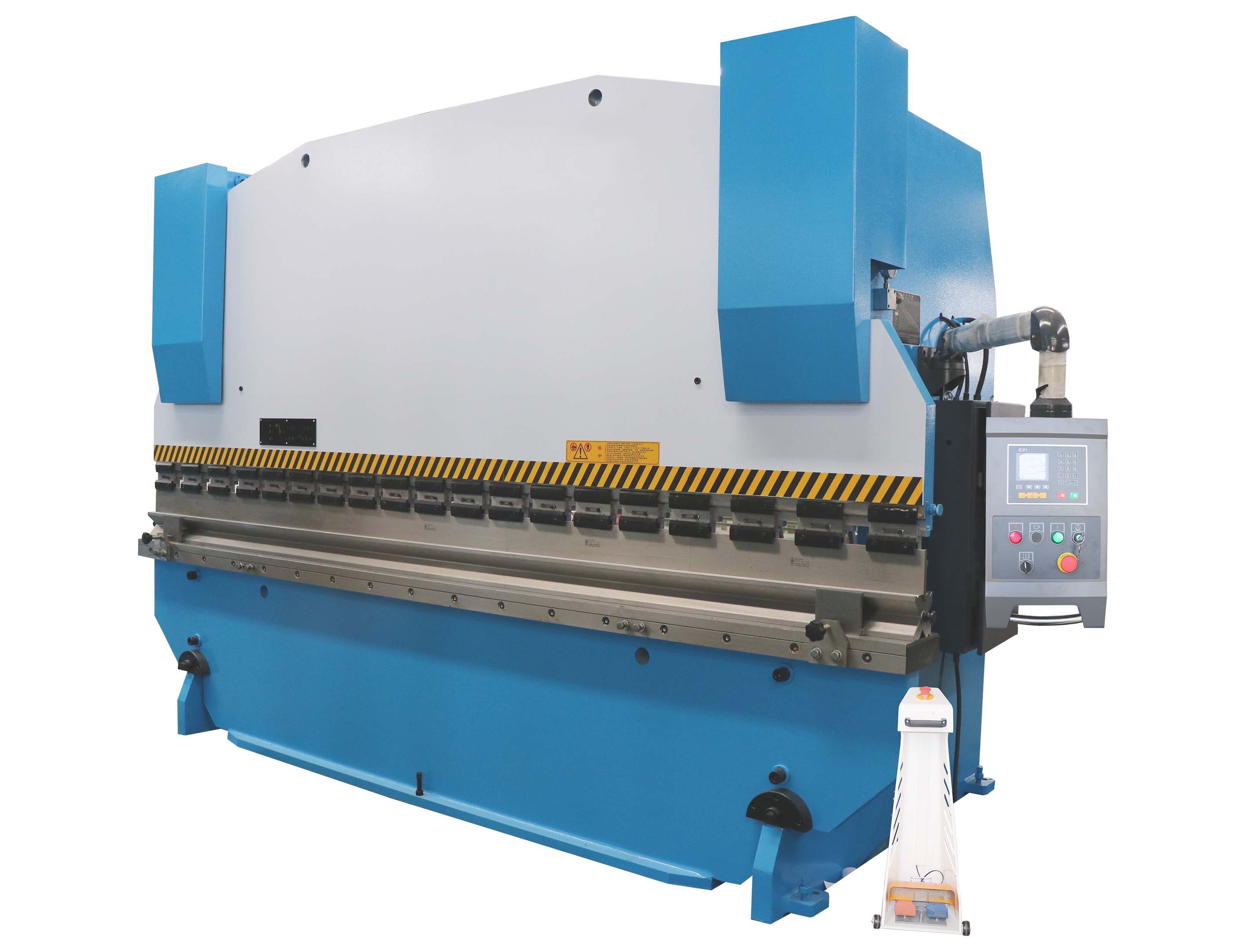 WE67Y-200T4000 Hydraulic Press Brake